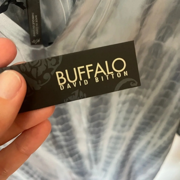 NWT BUFFALO tie dye top - Picture 9 of 9